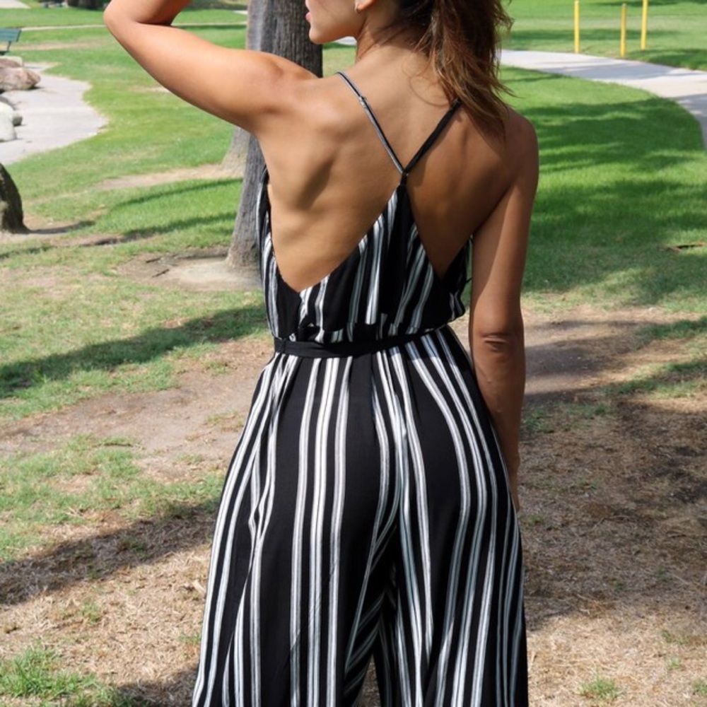 Spotlight Jumpsuit - Picture 3 of 5